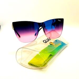 Women’s QUAY Sunglasses